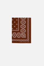 Line pattern Bandana