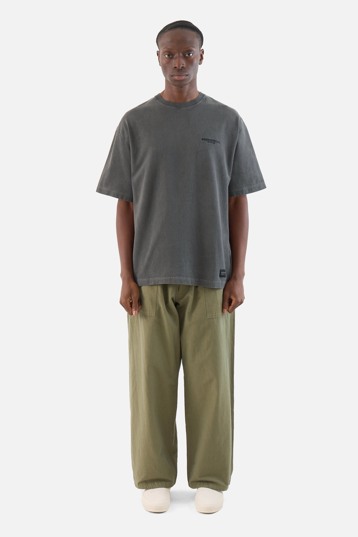 Wide Breaker Pant