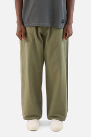 Wide Breaker Pant