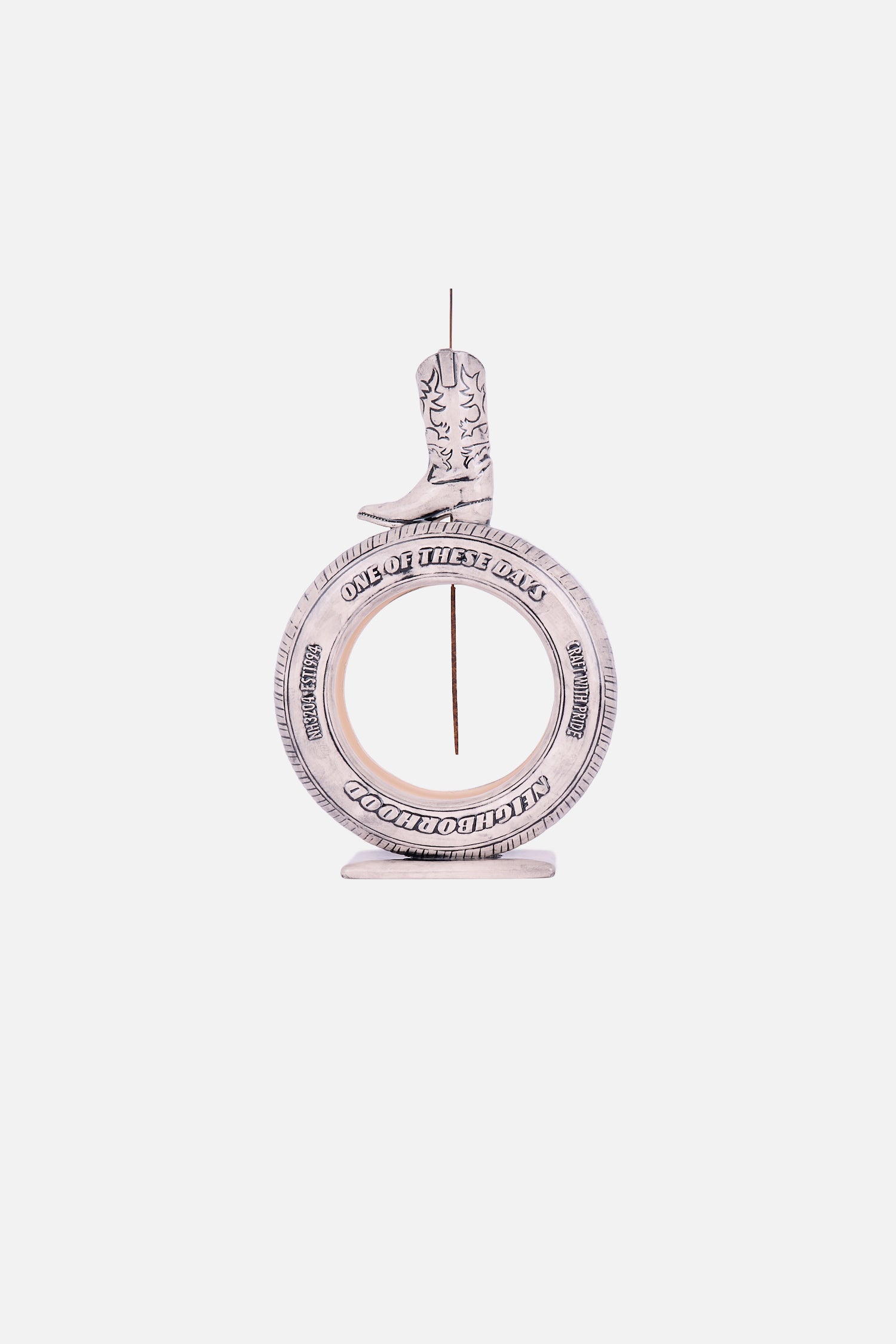 x One Of These Days Incense Chamber