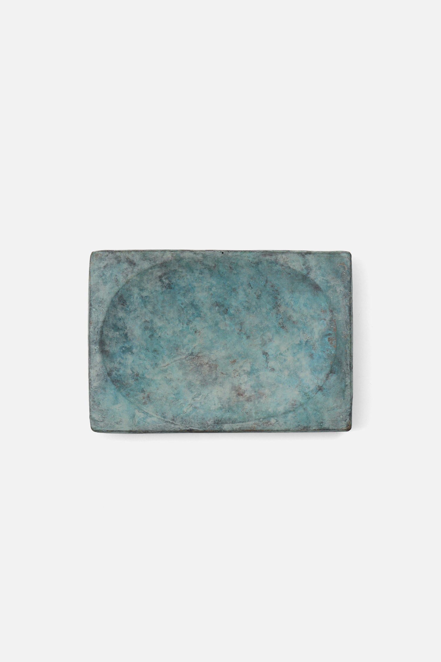 Morocco Replica Bronze Tray