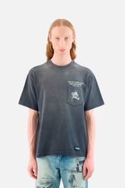 x One Of These Days Crewneck SS