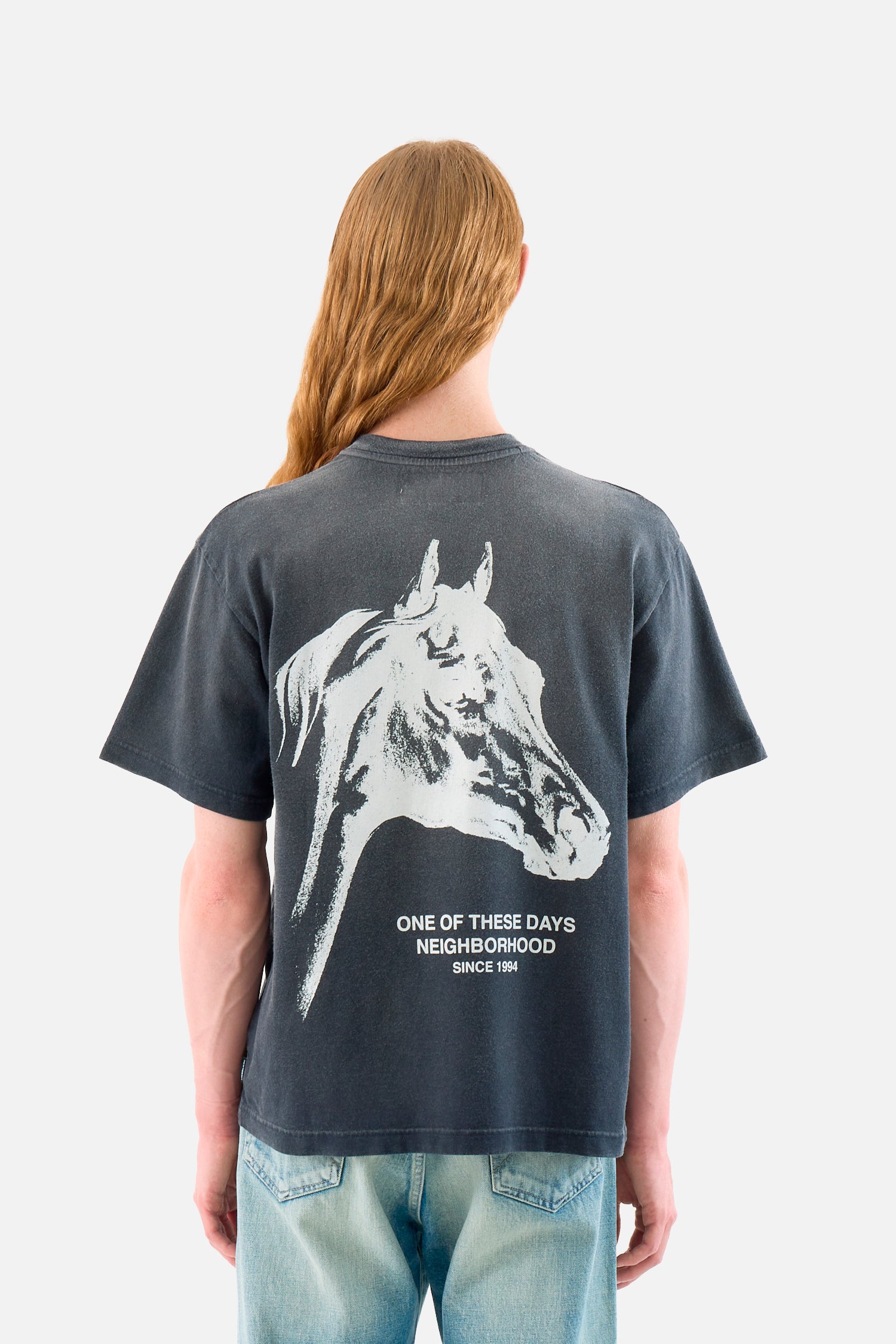 x One Of These Days Crewneck SS