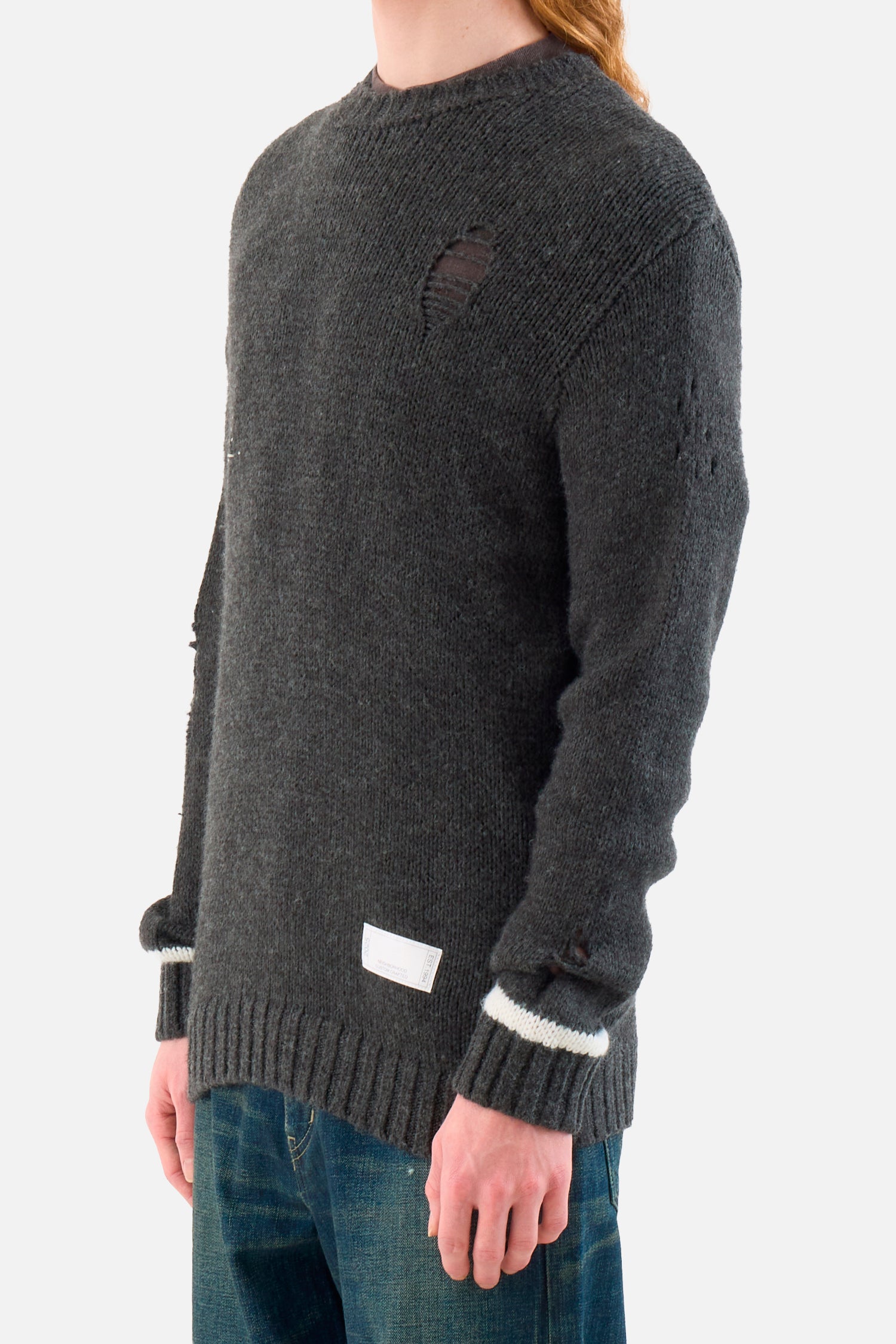 Savage Crewneck Sweater