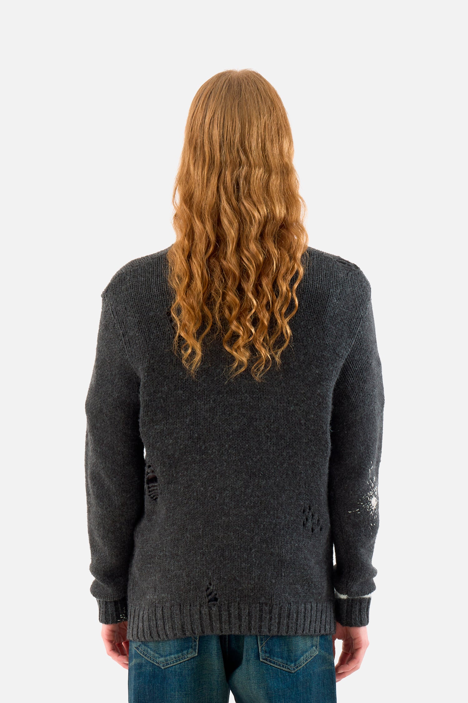 Savage Crewneck Sweater