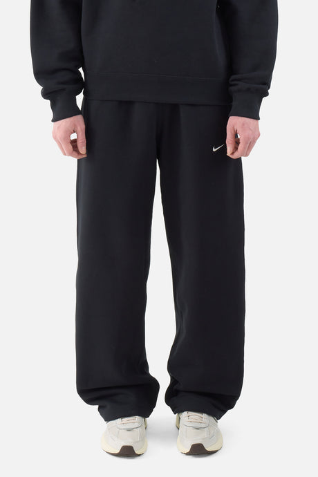 Solo Swoosh Wide Fleece Pant