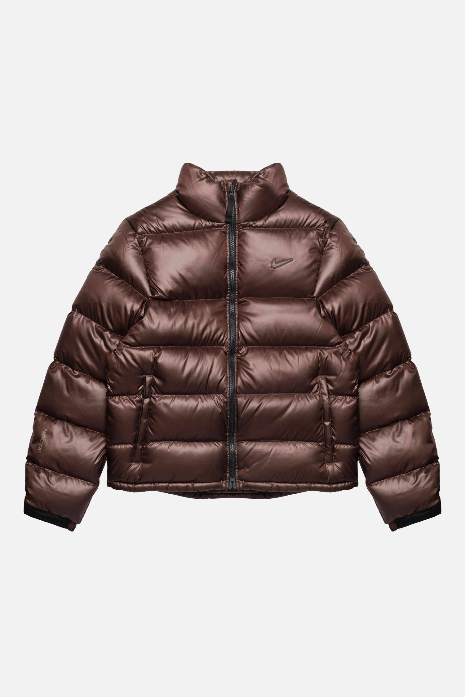 x Nocta Sunset Puffer Jacket