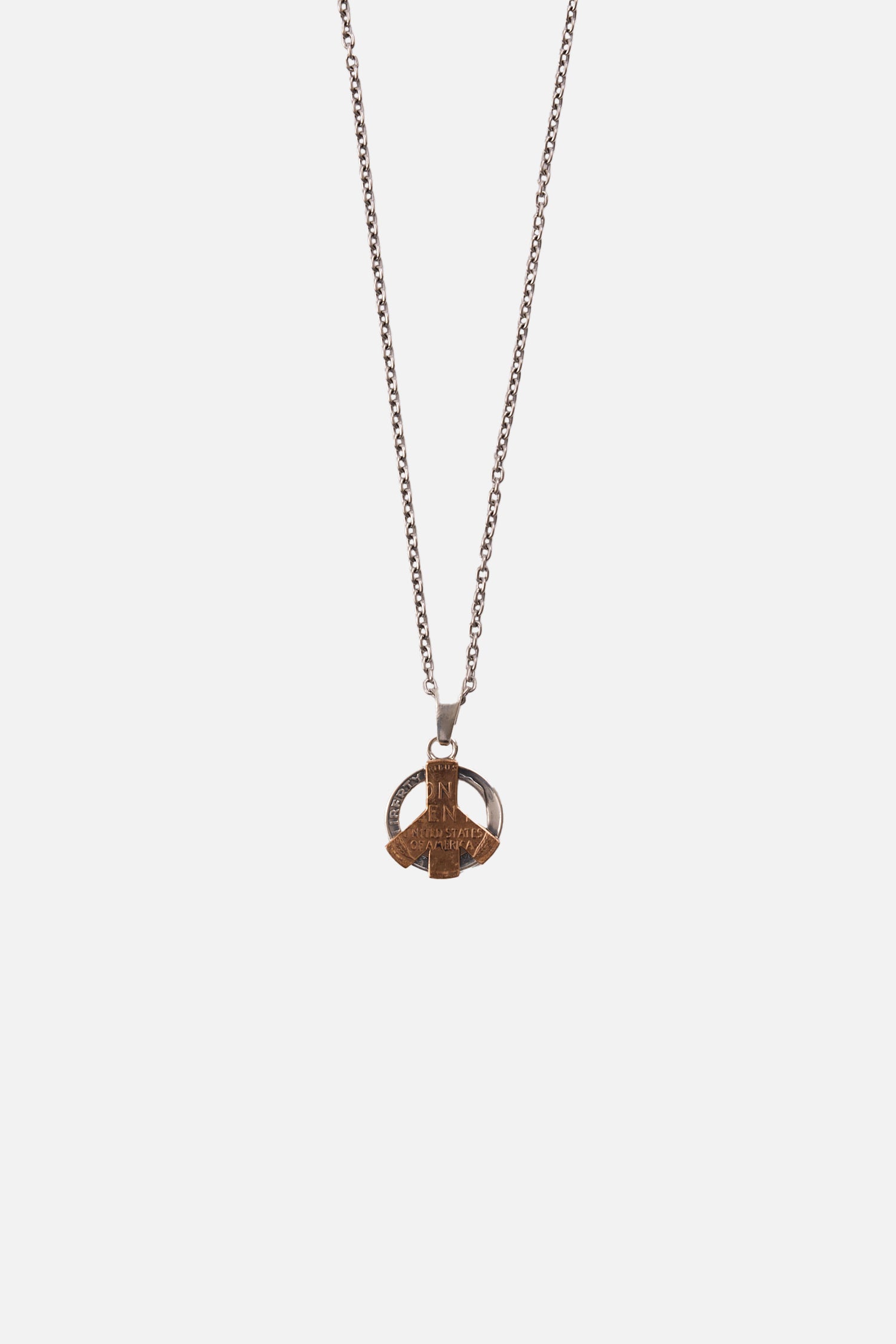 Peace Necklace