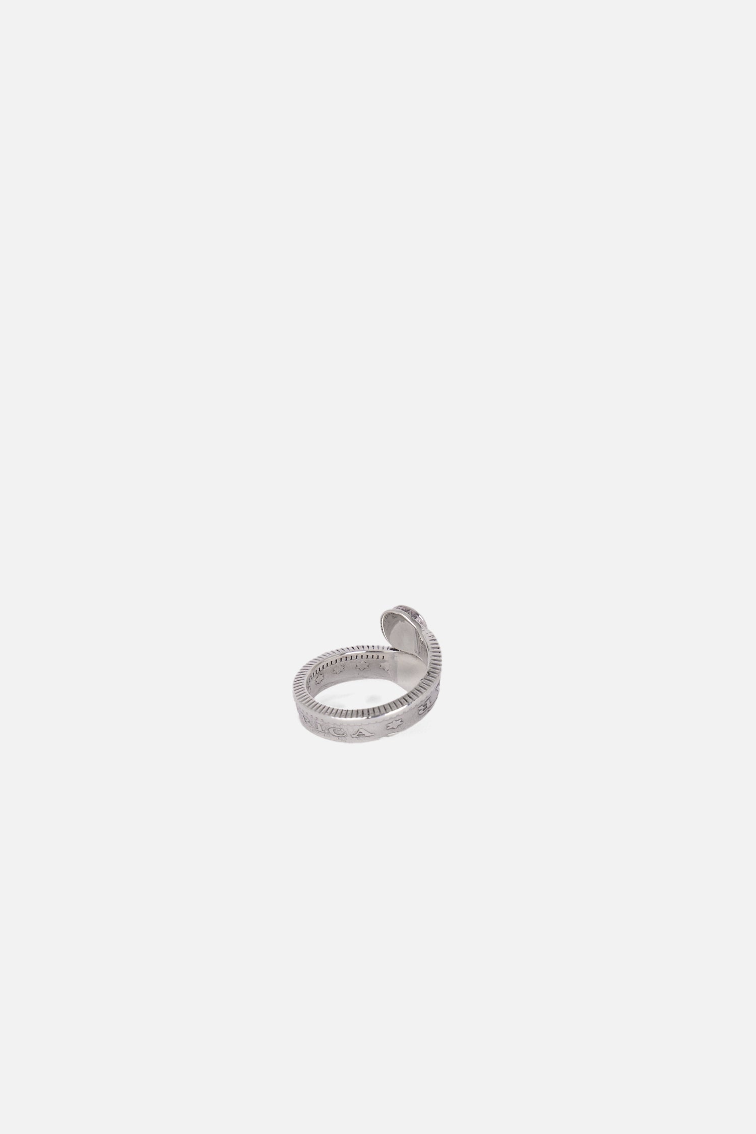 Morgan Twist Ring Slim