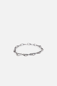 10 ¢ TWIST CHAIN BRACELET