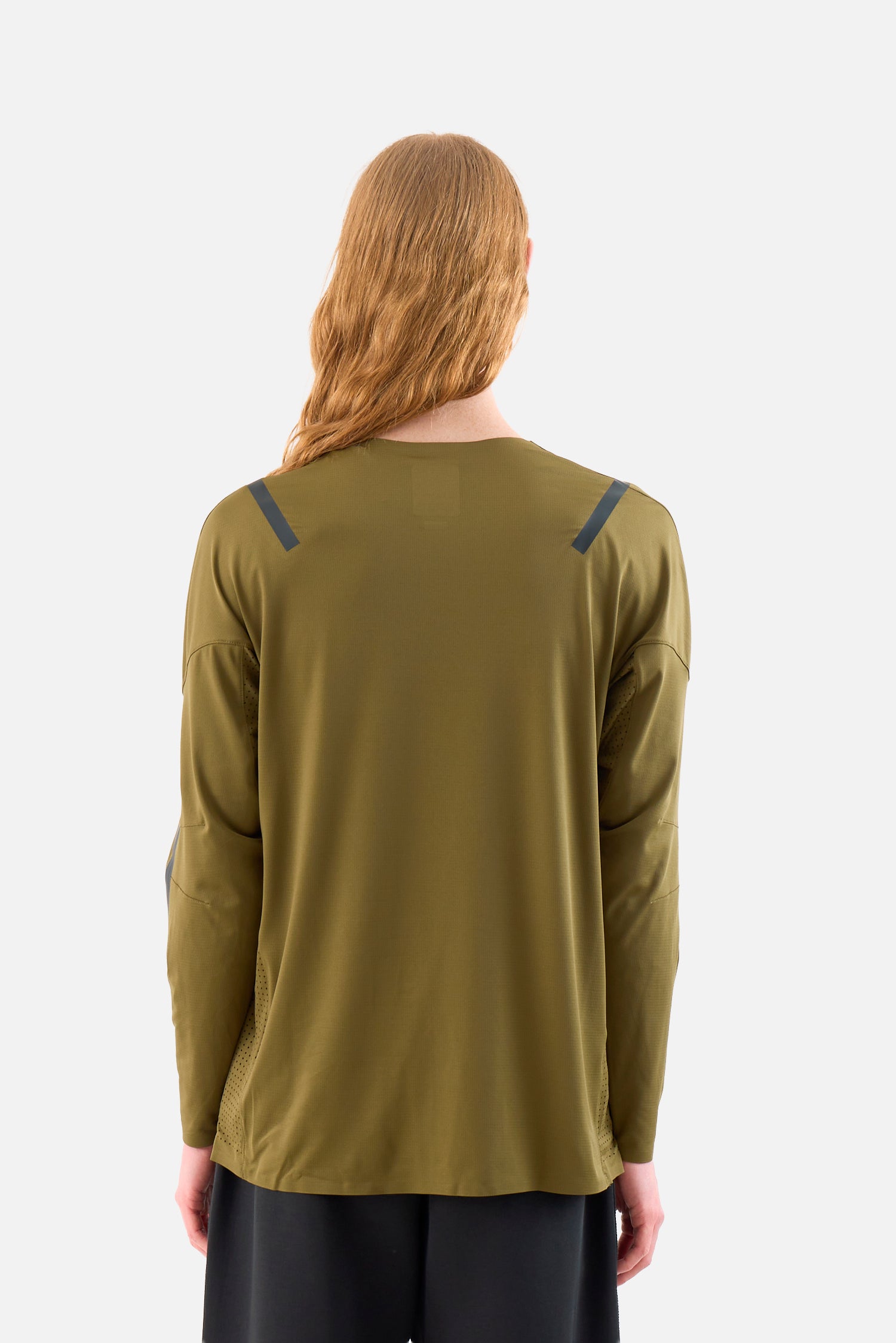 Maven Scrub Elite LS Jersey