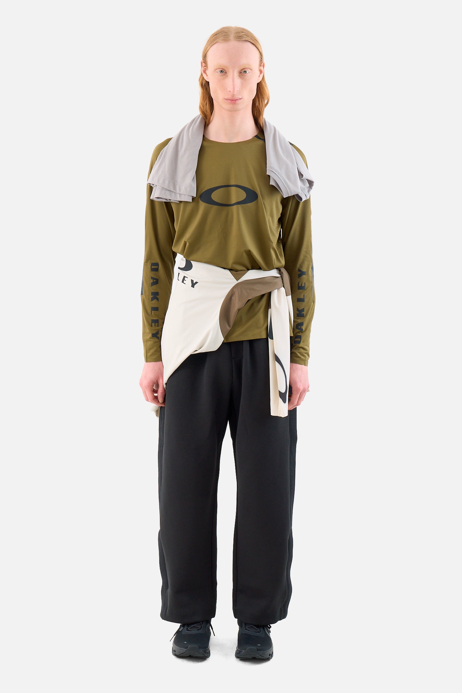 Maven Scrub Elite LS Jersey