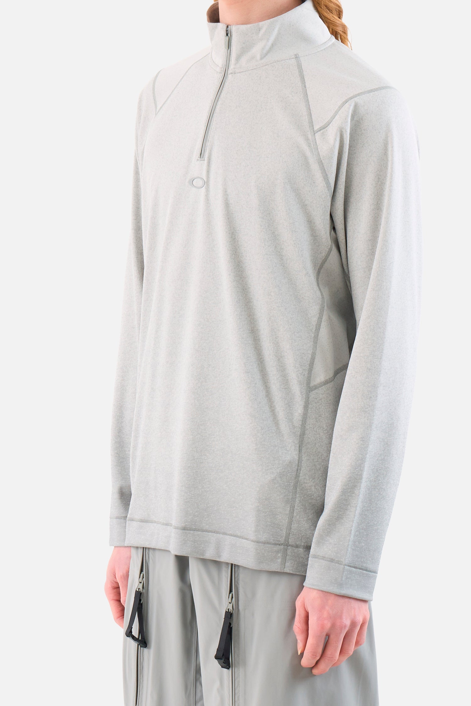 C1 Jacquard Quarter Zip