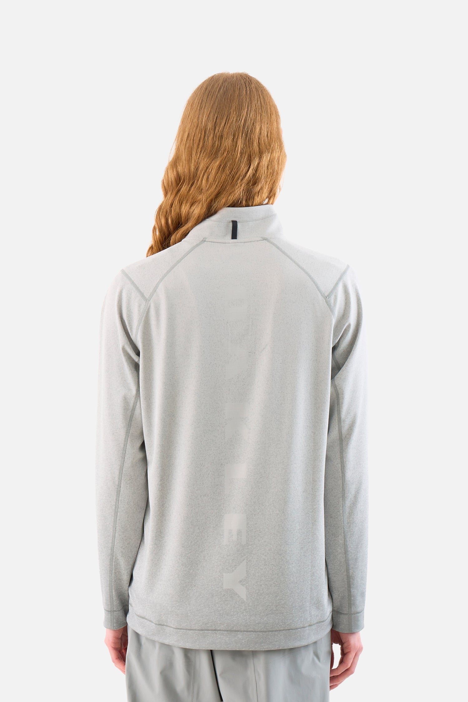 C1 Jacquard Quarter Zip