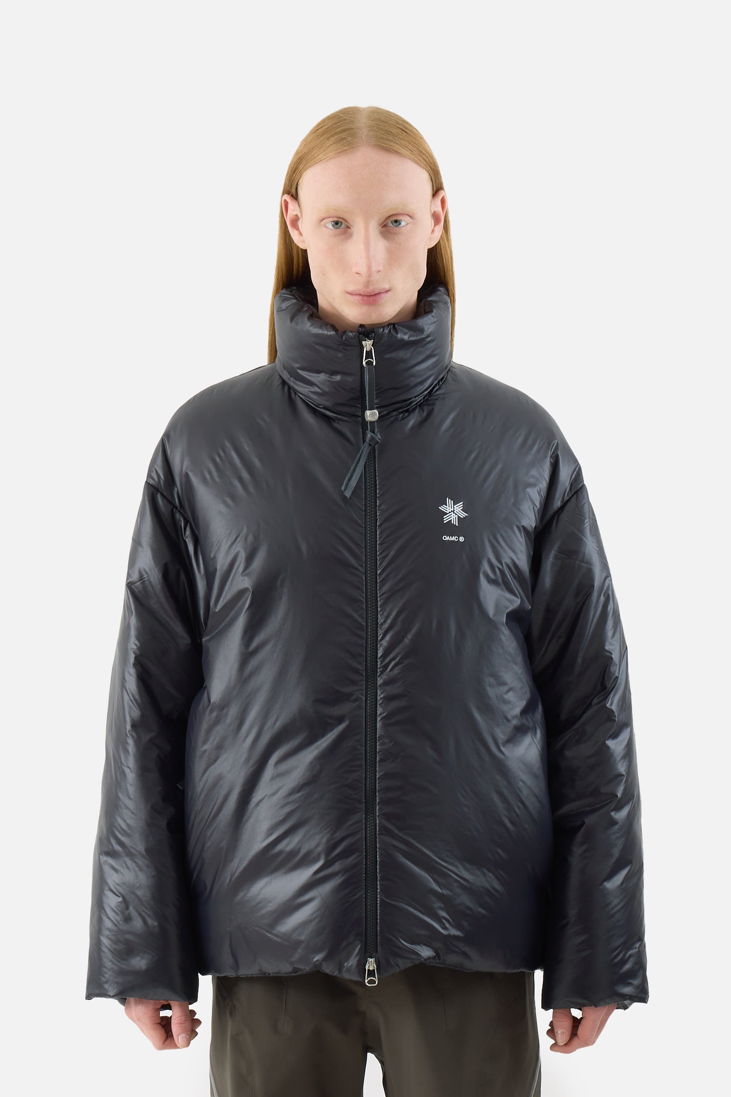 x Goldwin Down Jacket