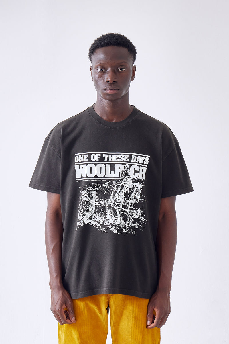 x Woolrich T-Shirt