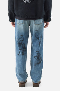 Better Days Straight Leg Jeans