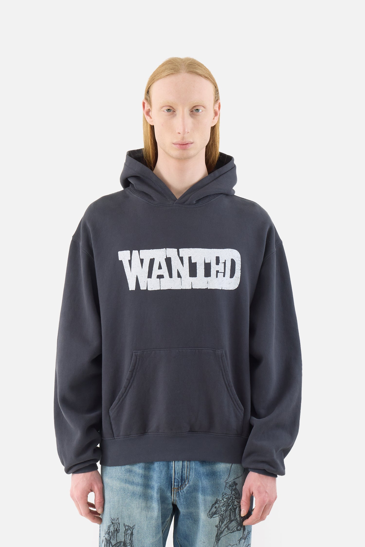 Washed Hoodie