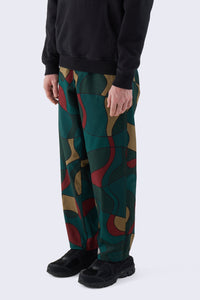 Trees In Wind Relaxed Pants
