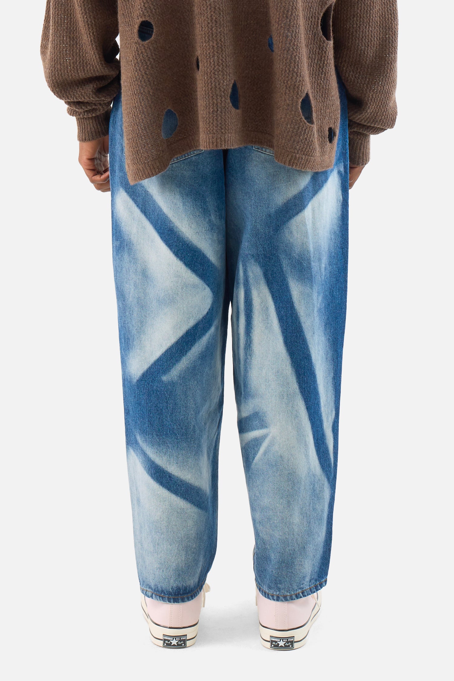 6 Pocket Jeans Lazer