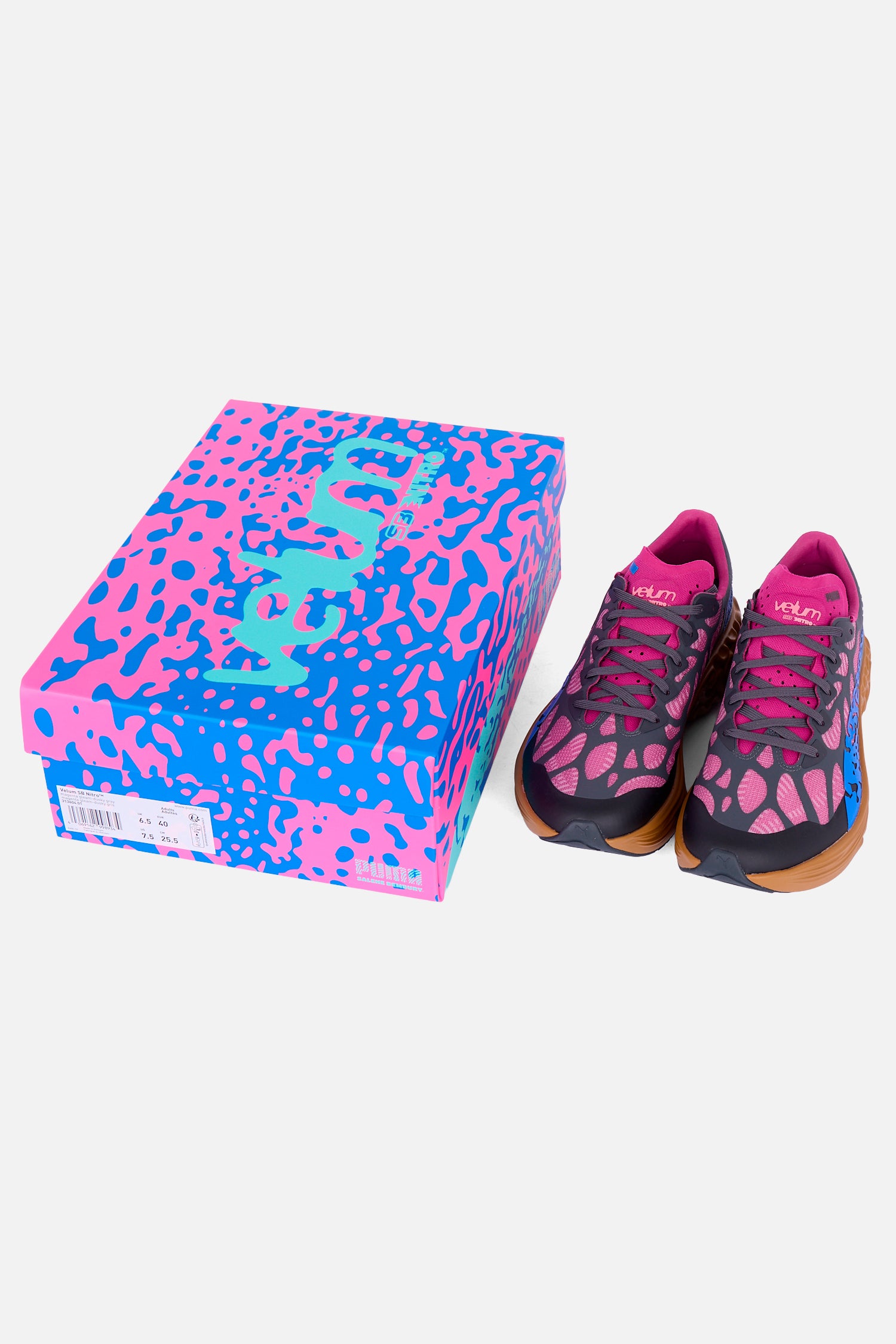 x Salehe Bembury Velum SB Nitro