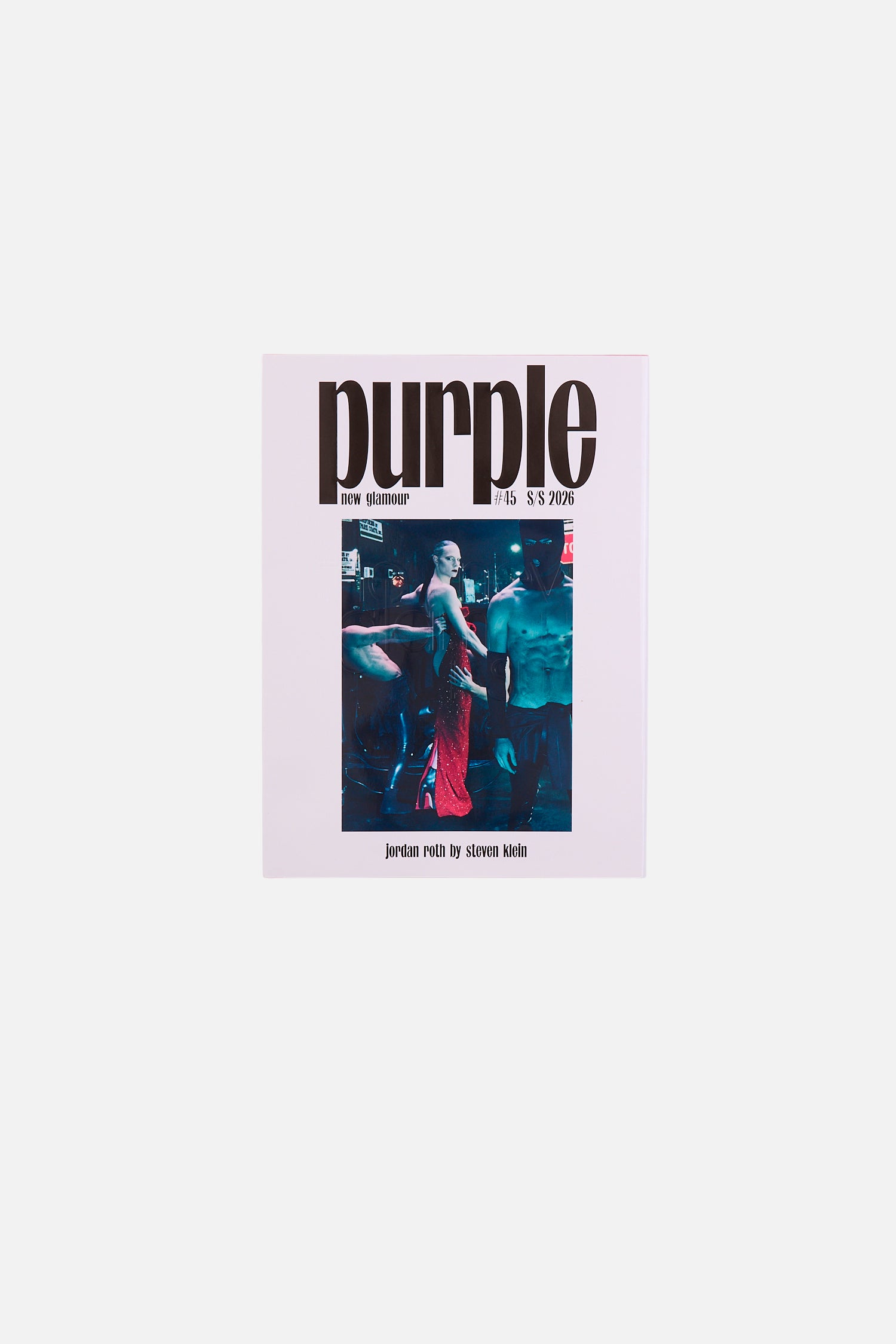 Purple Fashion #45