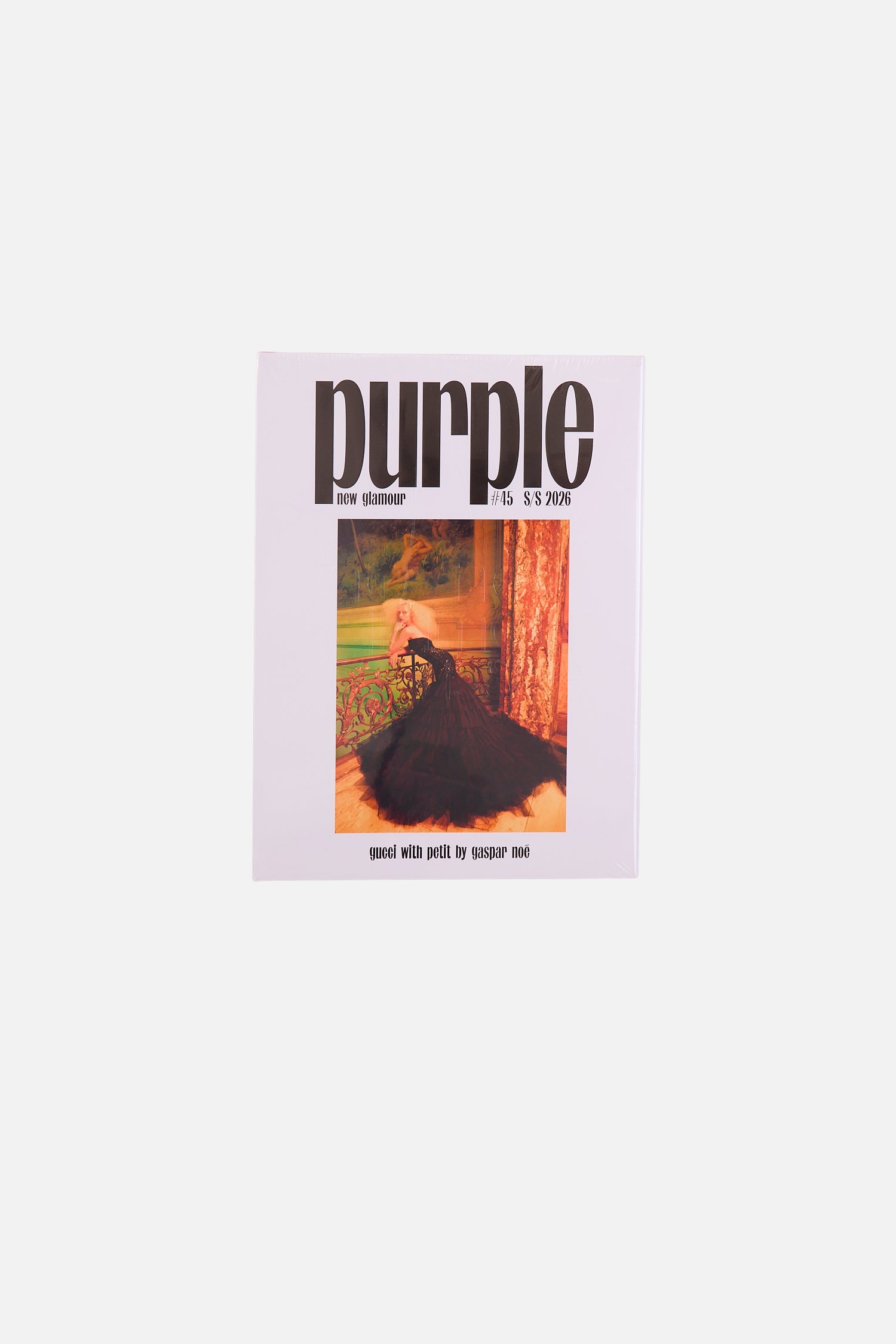 Purple Fashion #45