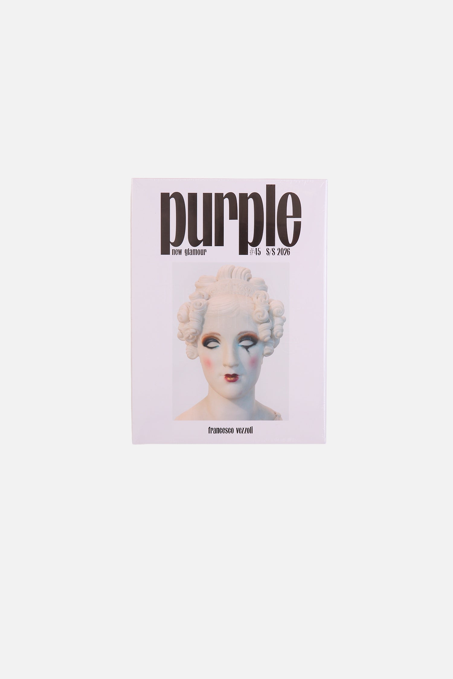 Purple Fashion #45