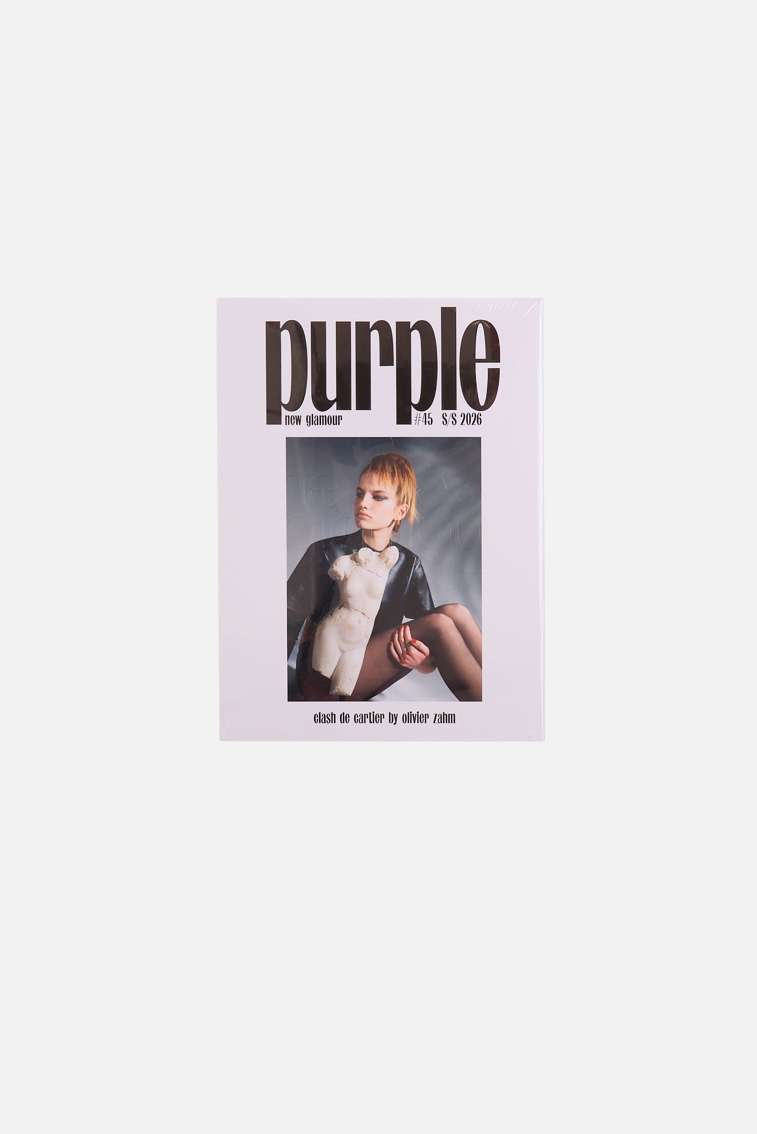 Purple Fashion #45