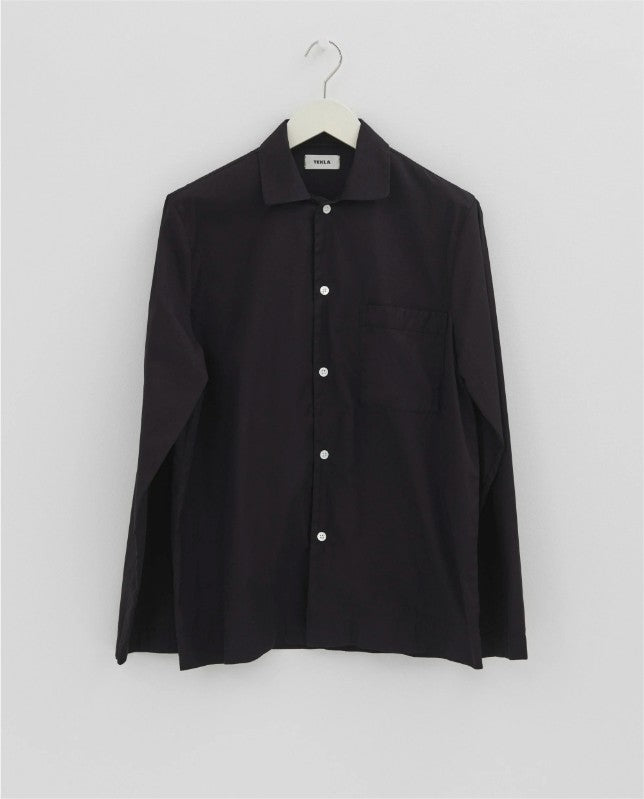 Poplin - Pyjamas Shirt LS