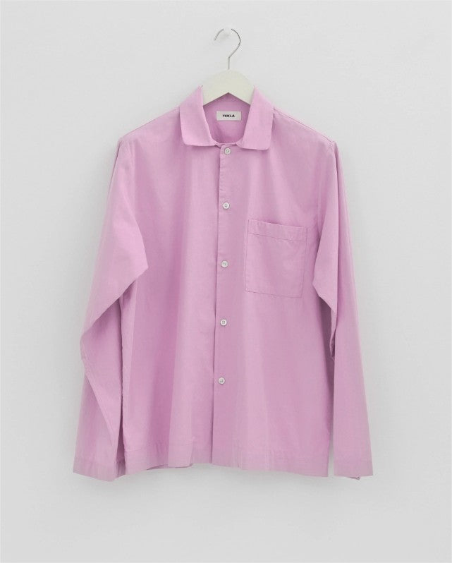 Poplin - Pyjamas Shirt LS