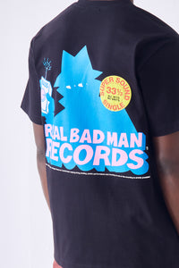 RBM Records SS Tee