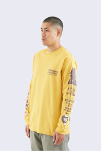 Records and Tapes LS Tee