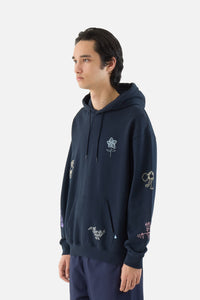 BF Hooded Sweat