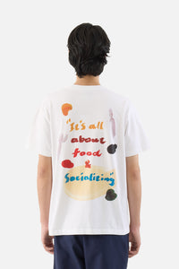 Food SS Tee