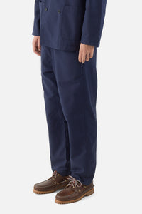 Wool Crepe Air Pant