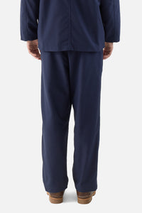 Wool Crepe Air Pant