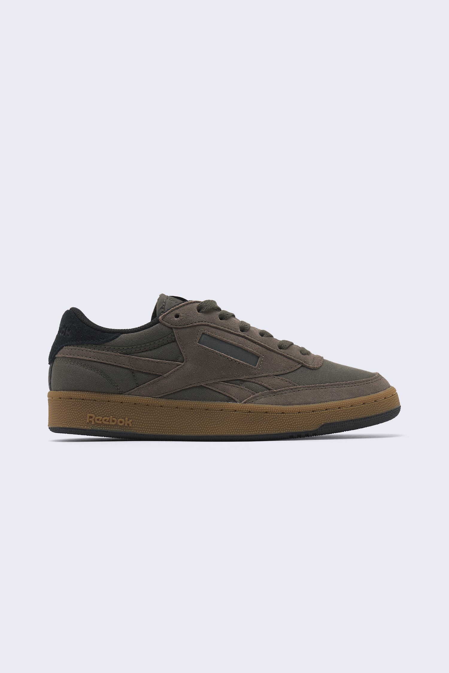 reebok vintage brun