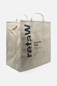 Laundry Bag WHT*