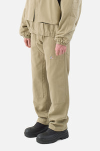 Canvas Cotton Trouser