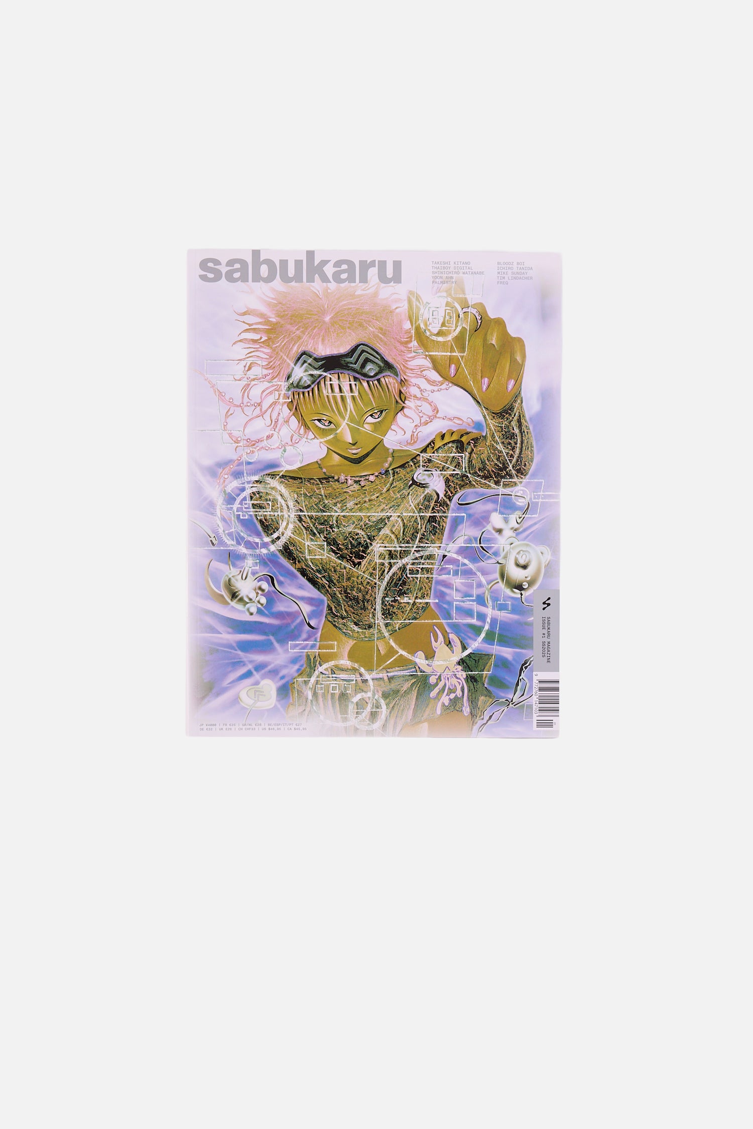 Sabukaru #1