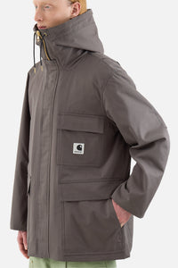 x Carhartt WIP Reversible Duck Coat