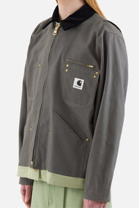 x Carhartt WIP Reversible Duck Jacket