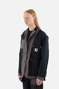 x Carhartt WIP Suiting Bonding Jacket