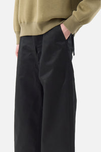 Cotton Chino Pants