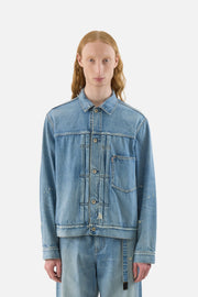 BEYONDEXX Denim Jacket