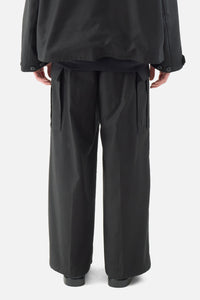 x WTAPS Cotton Back Satin Pant