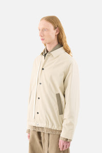 Cotton Twill Jacket