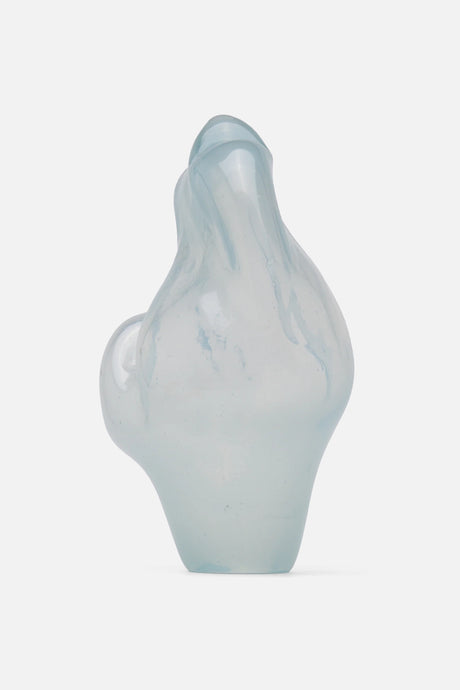 Bone Glass Sculpture L