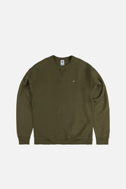 Solo Swoosh Fleece Crewneck